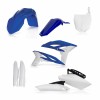 KIT PLÁSTICOS COMPLETO ACERBIS YAMAHA YZ-F 250 2010 - 2013 COR ORIGINAL